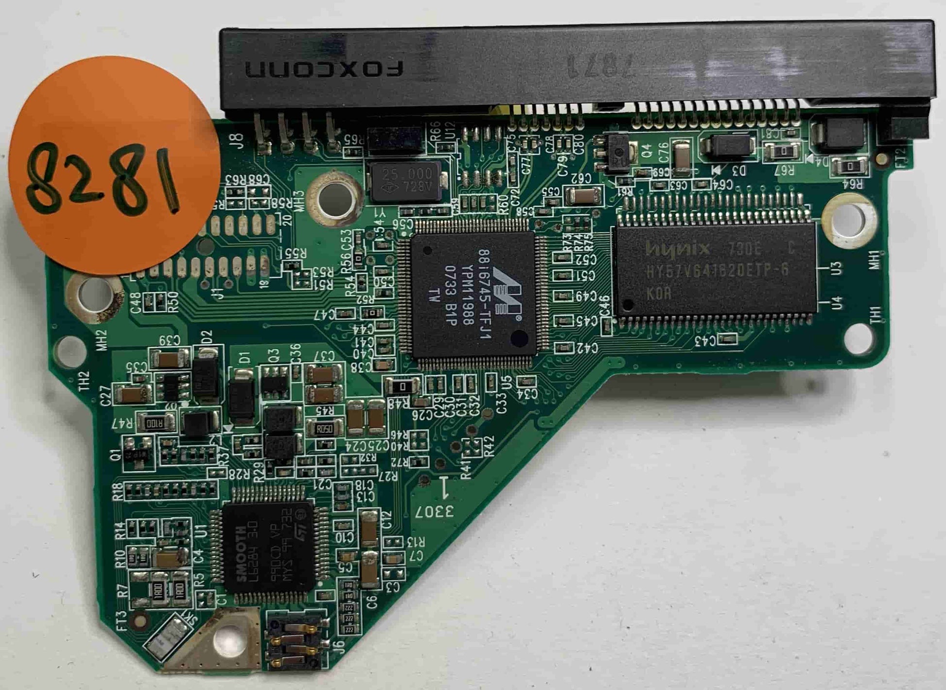 Western Digital WD3200AAJS-40RYA0 2060-701444-003 REV A  PCB for Sale
