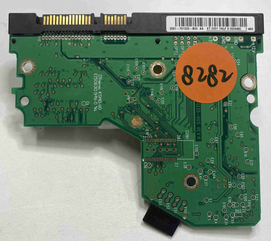 Western Digital WD-WCANKJ233916 2060-701335-005 REV A 0JX718 PCB for Sale
