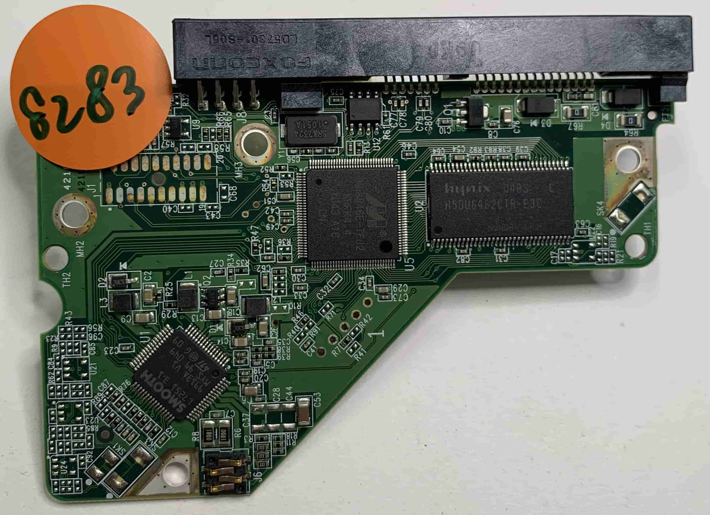 Western Digital WD1600AAJS-60Z0A0 2060-771590-001 REV A 484052-003 PCB for Sale