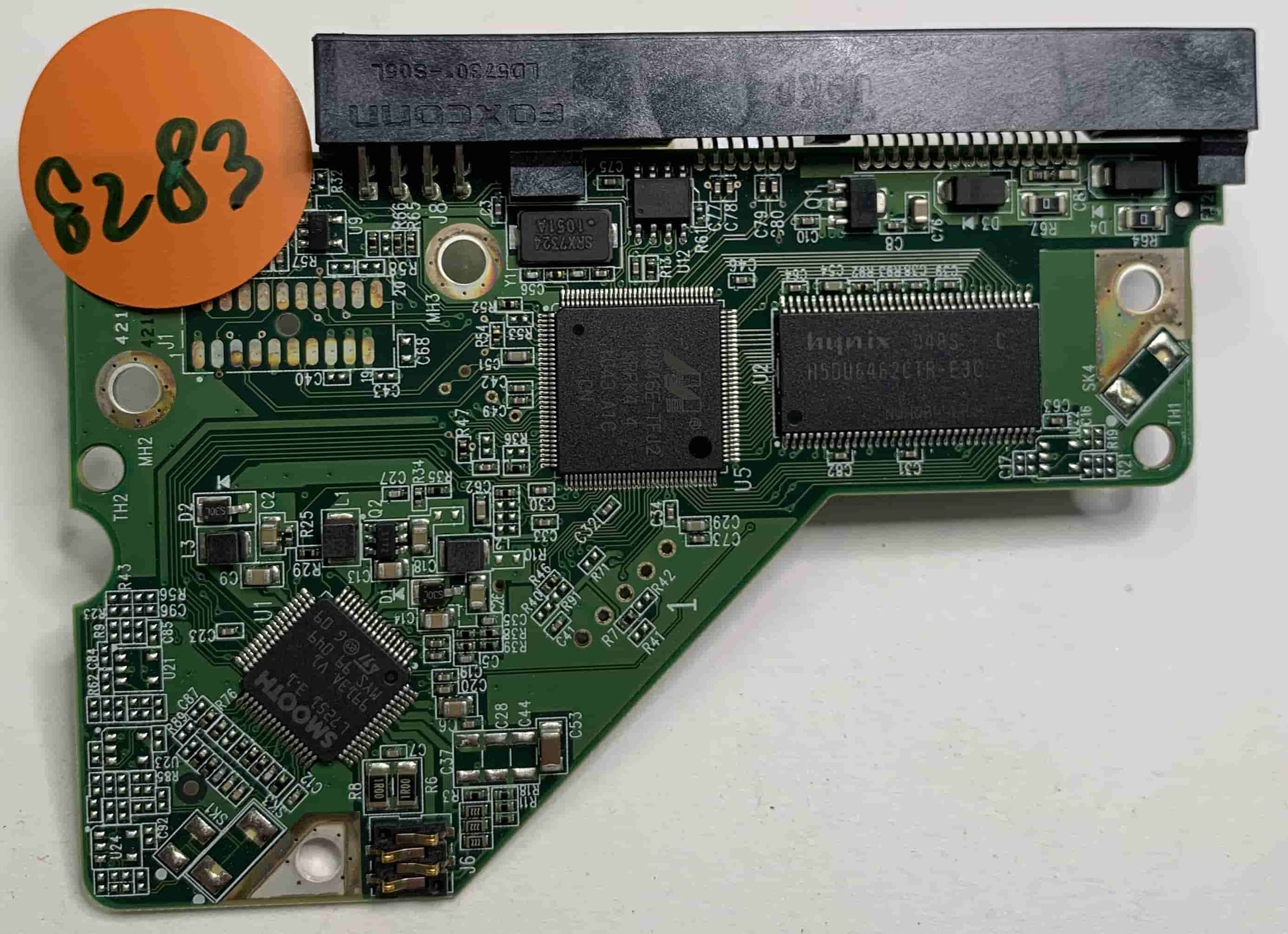 Western Digital WD1600AAJS-60Z0A0 2060-771590-001 REV A 484052-003 PCB for Sale