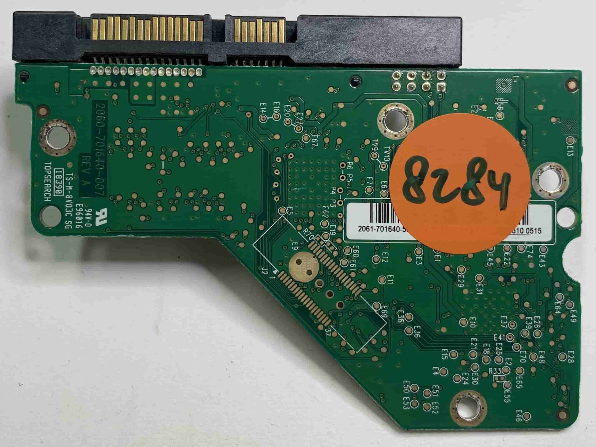 Western Digital WD5000AADS-00S9B0 2060-701840-007 REV A  PCB for Sale