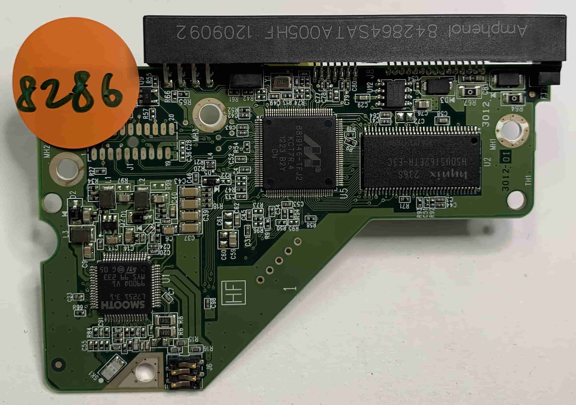 Western Digital WD30EZRS-11J99B1 2060-771698-004 REV A  PCB for Sale