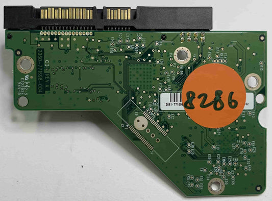 Western Digital WD30EZRS-11J99B1 2060-771698-004 REV A  PCB for Sale