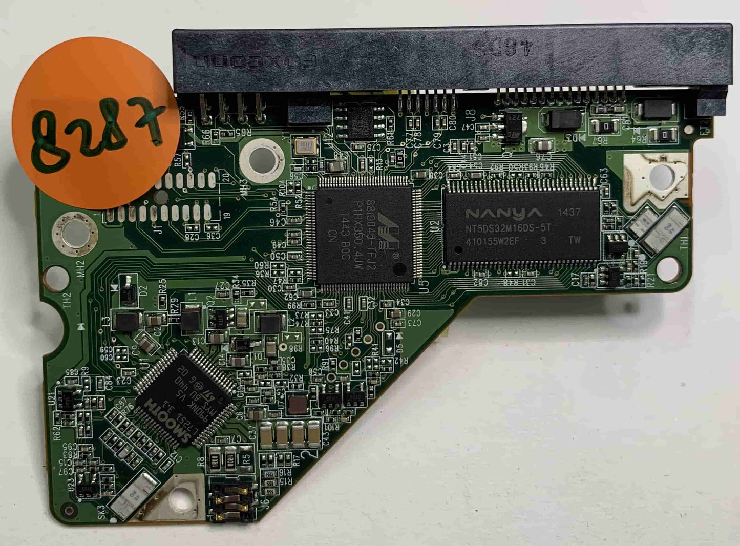 Western Digital WD1003FBYX-50Y7B1 2060-771702-001 REV A  PCB for Sale