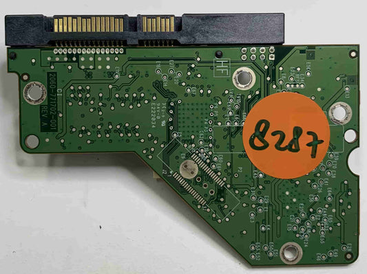 Western Digital WD1003FBYX-50Y7B1 2060-771702-001 REV A  PCB for Sale