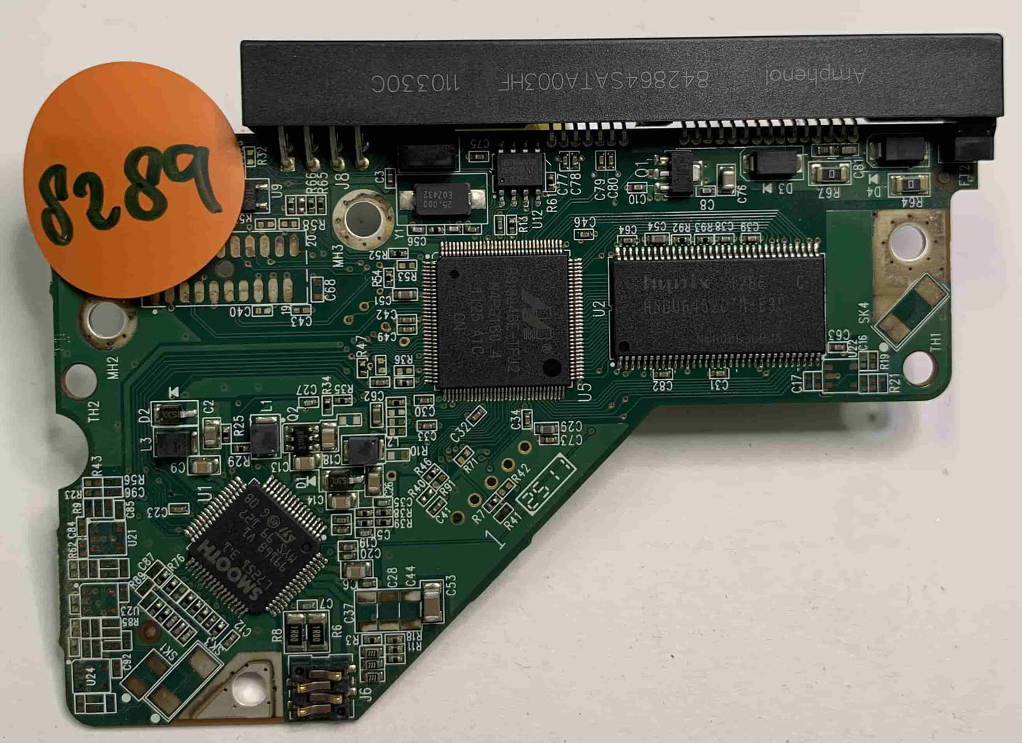 Western Digital WD1600AAJS-60Z0A0 2060-771590-001 REV A  PCB for Sale