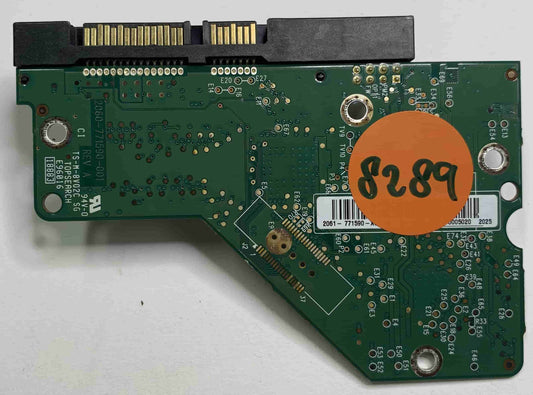 Western Digital WD1600AAJS-60Z0A0 2060-771590-001 REV A  PCB for Sale
