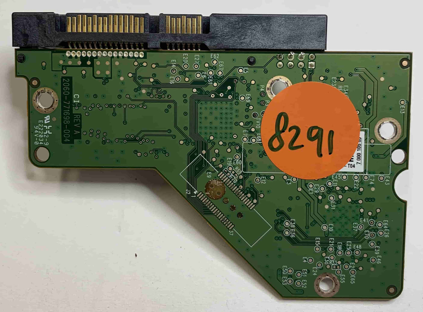 Western Digital WD20EARX-32PASB0 2060-771698-004 REV A  PCB for Sale