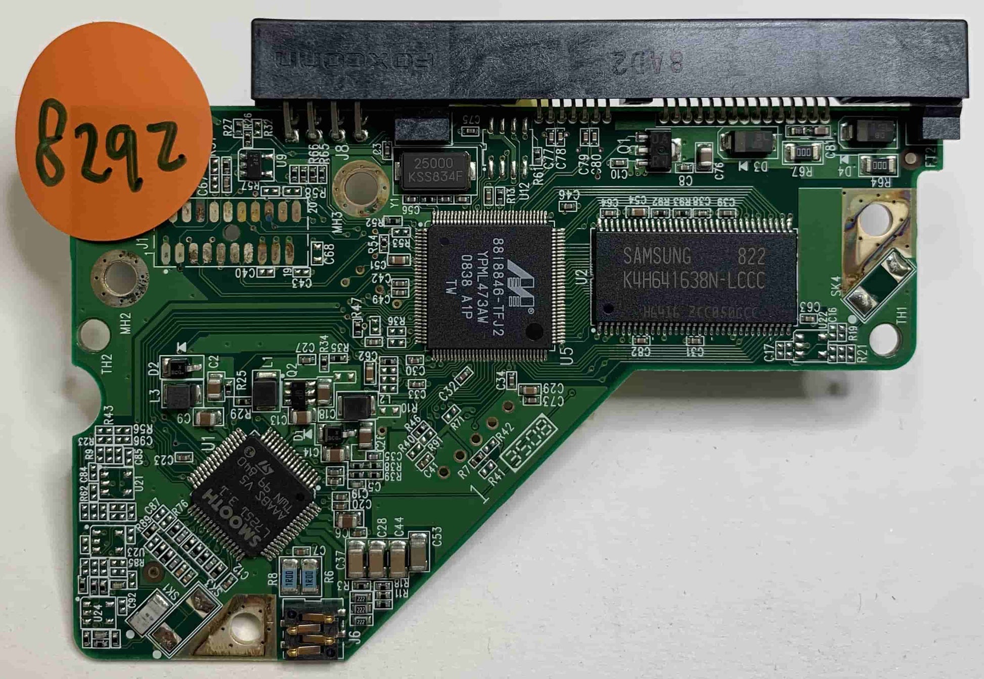 Western Digital WD10EAVS-00D7B1 2060-701590-000 REV A  PCB for Sale