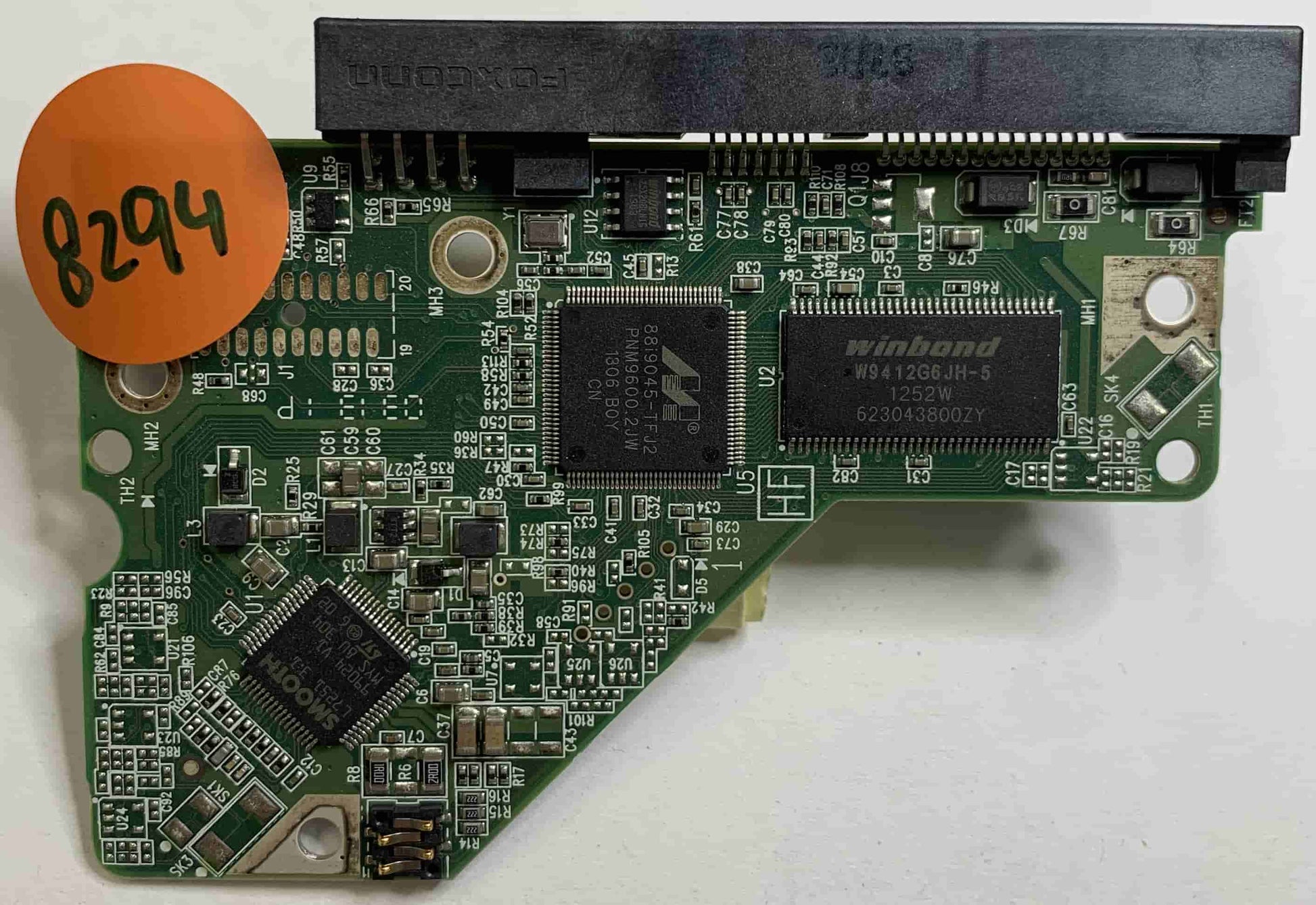 Western Digital WD2500AAKX-60U6AA0 2060-771640-003 REV A 634603-003 PCB for Sale
