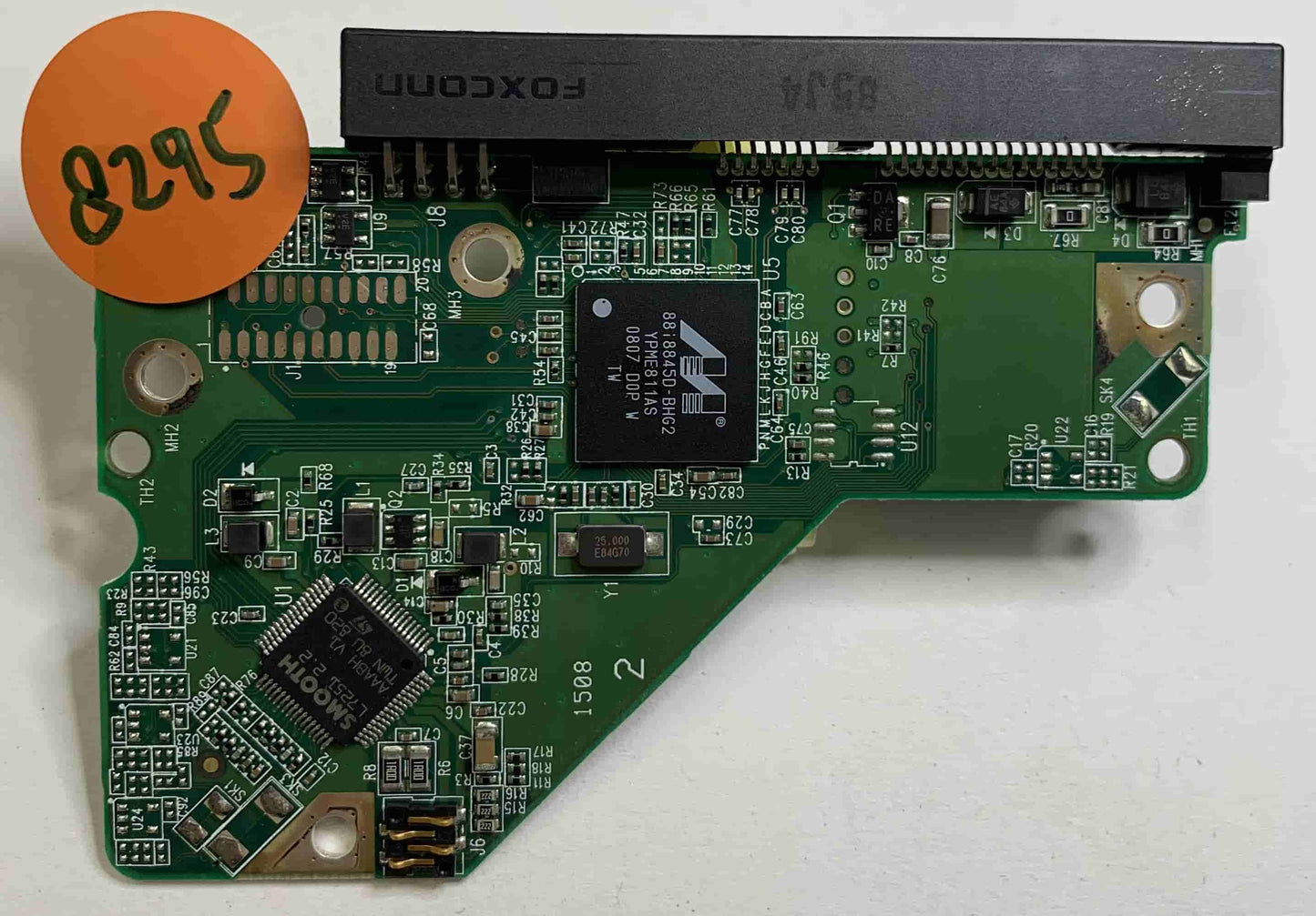 Western Digital WD2500AAKS-00B3A0 2060-701537-003 REV A  PCB for Sale