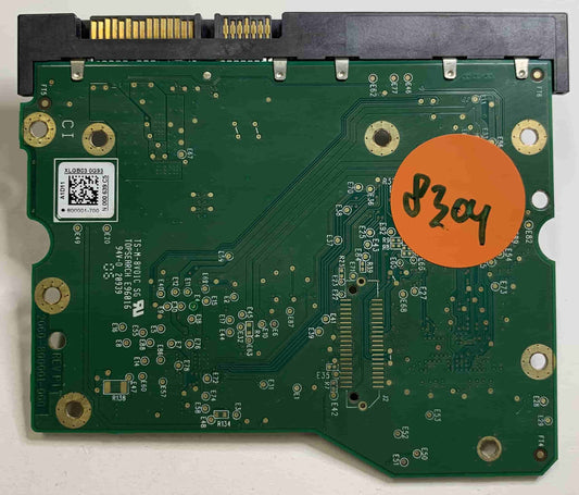 Western Digital WD60EFRX-68MYMN1 2060-800001-000 REV P1  PCB for Sale