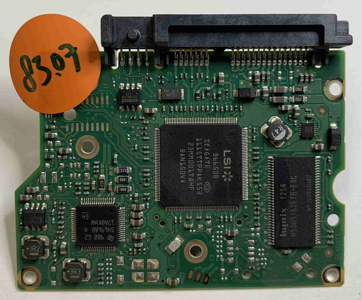 Seagate  ST2000DL003 100617465 REV B 9VT166-301 PCB for Sale