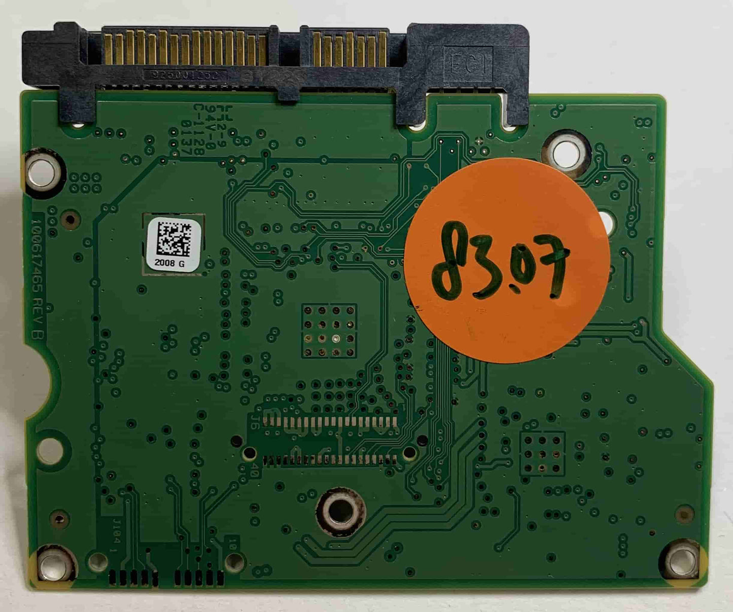 Seagate  ST2000DL003 100617465 REV B 9VT166-301 PCB for Sale