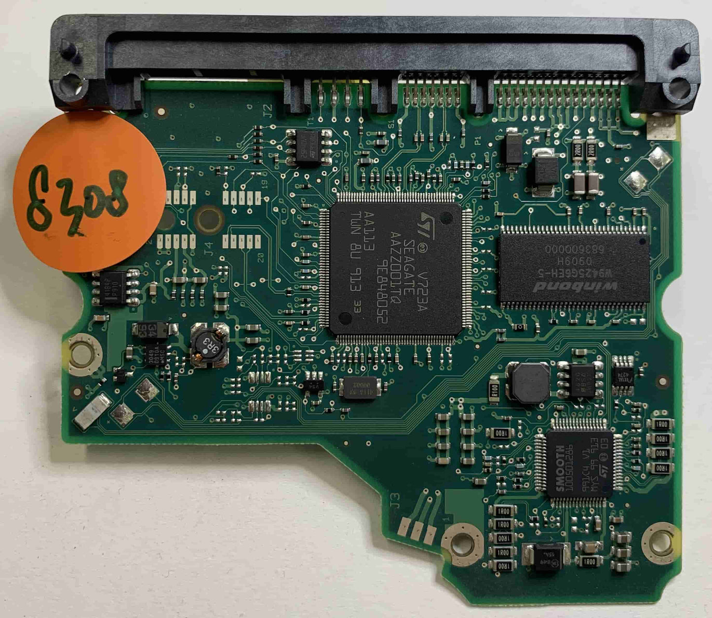 Seagate  ST31500341AS 100530756 REV A 9JU138-302 PCB for Sale