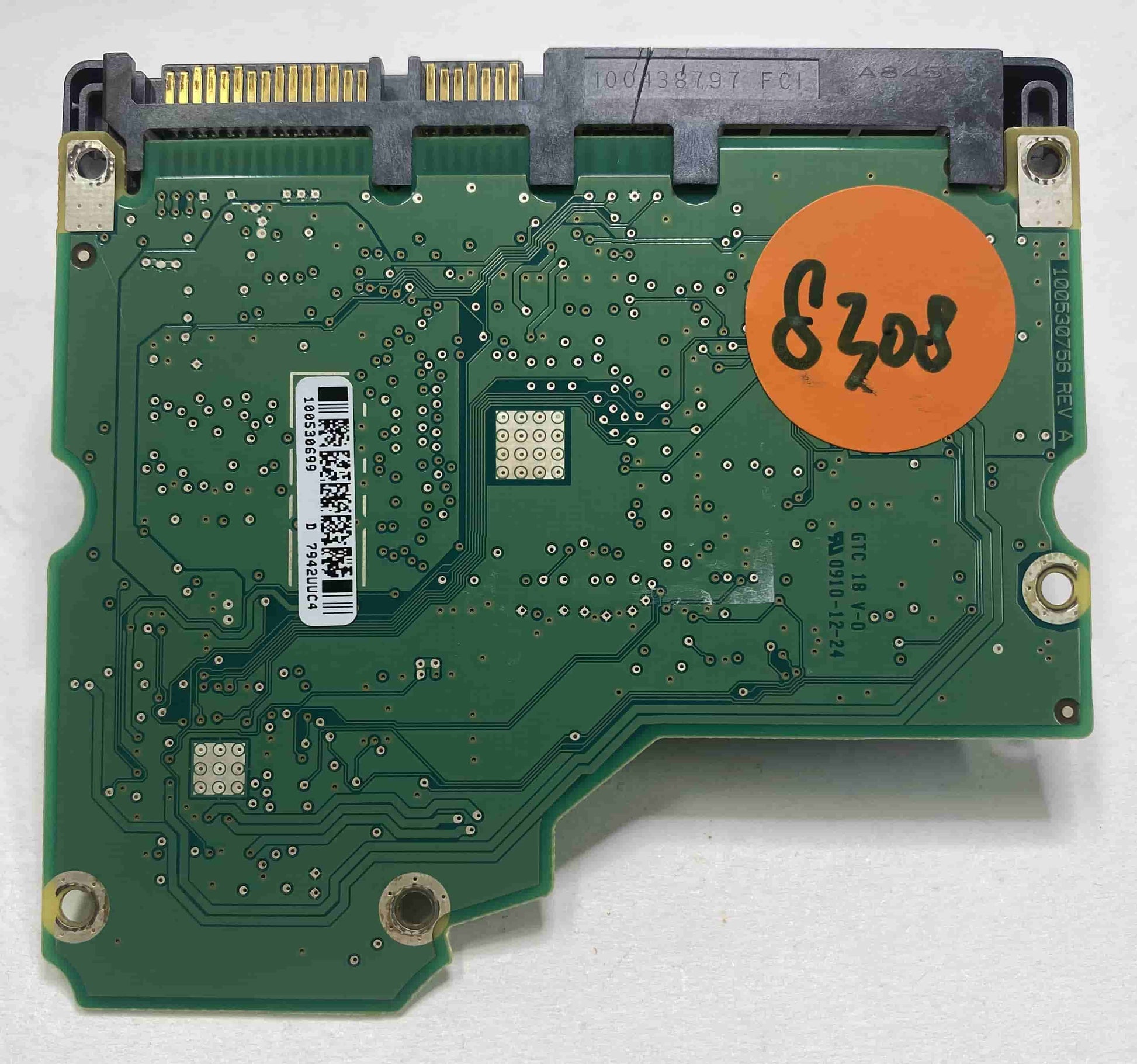 Seagate  ST31500341AS 100530756 REV A 9JU138-302 PCB for Sale