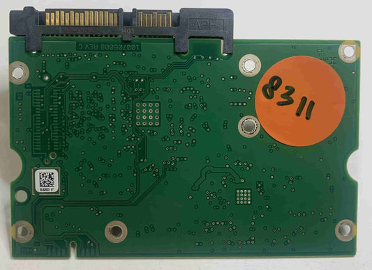 Seagate  ST1000NM0033 100706008 REV C 9ZM173-036 PCB for Sale