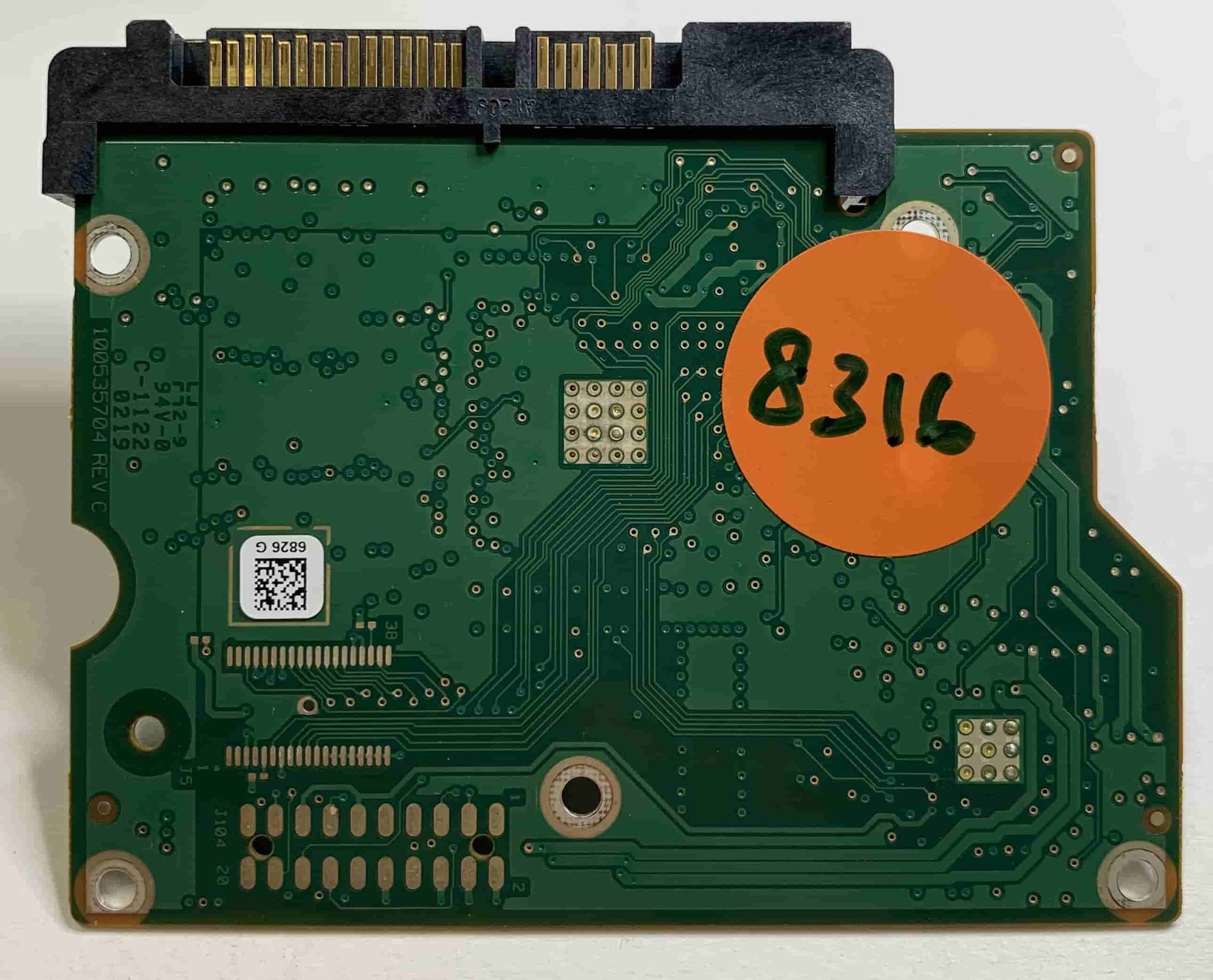 Seagate  ST3250312AS 100535704 REV C 9YP131-519 PCB for Sale