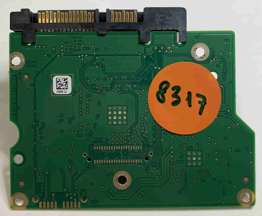 Seagate  ST1000DL002 100617465 REV B 9TT153-570 PCB for Sale