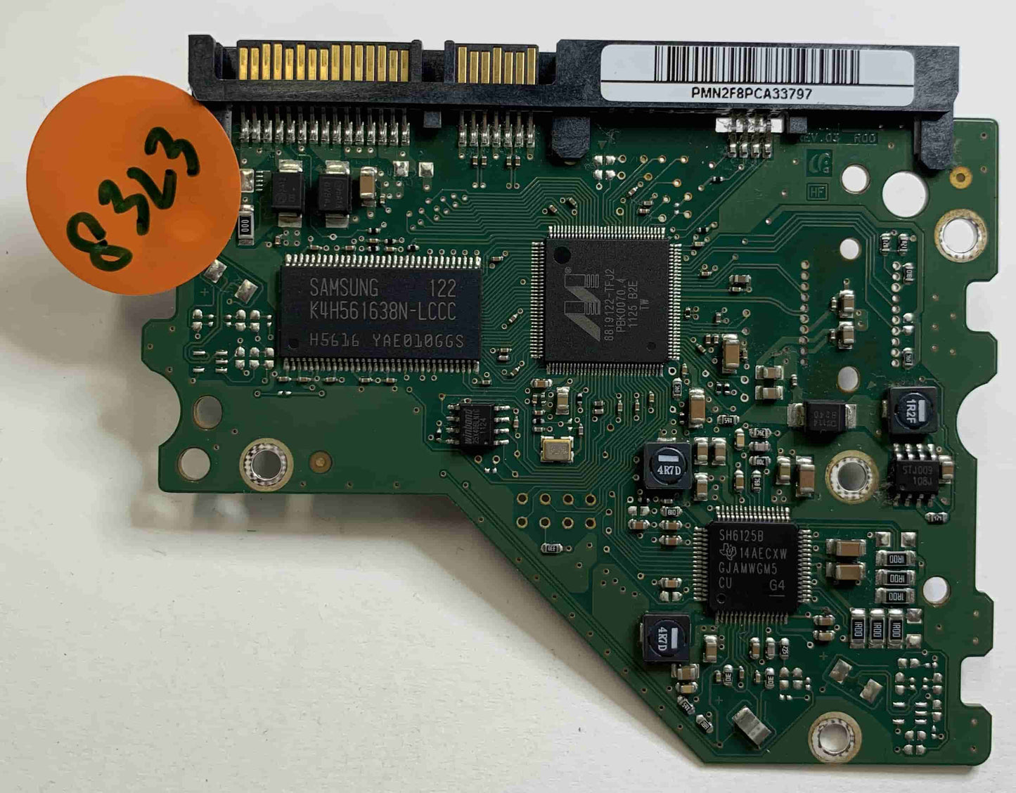 Hitachi HD204UI  BF41 00314A 00  PCB for Sale