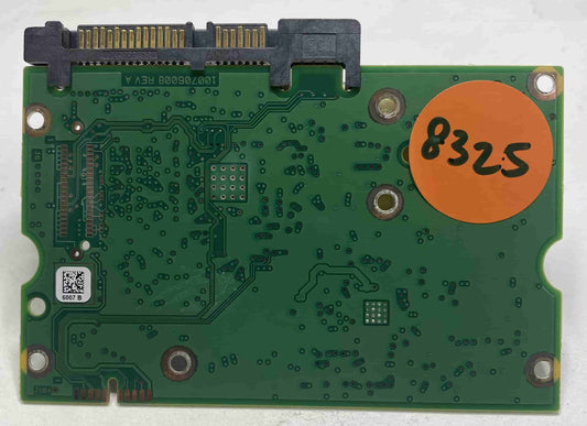 Seagate ST4000DX000 100706008 REV A 1CL160-570 PCB for Sale
