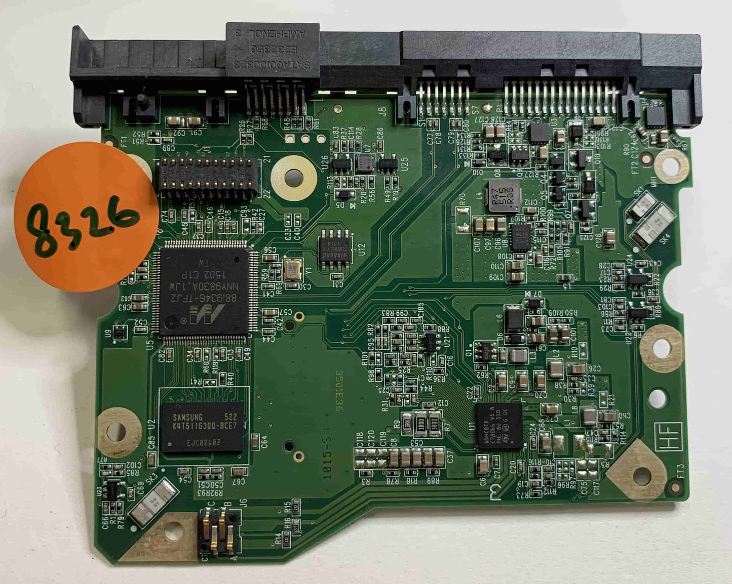 Western Digital WD3001FFSX-68JNUN0 2060-771822-006 REV A  PCB for Sale