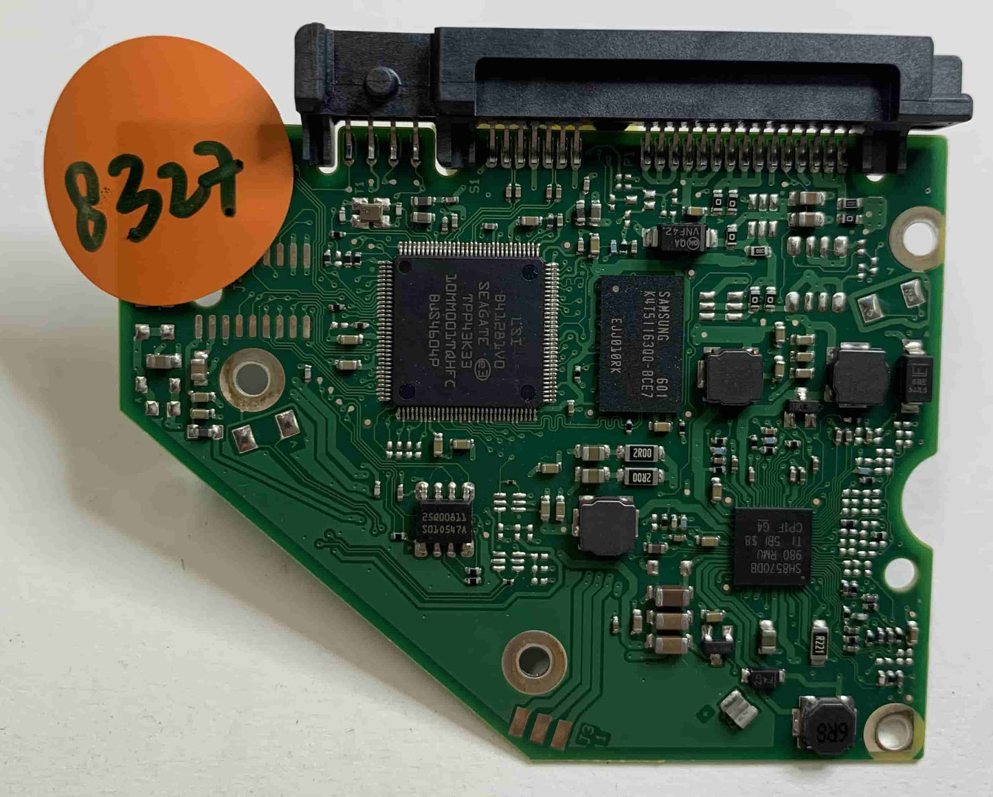 Seagate ST1000DM003 100740730 REV A 1ER162-541 PCB for Sale