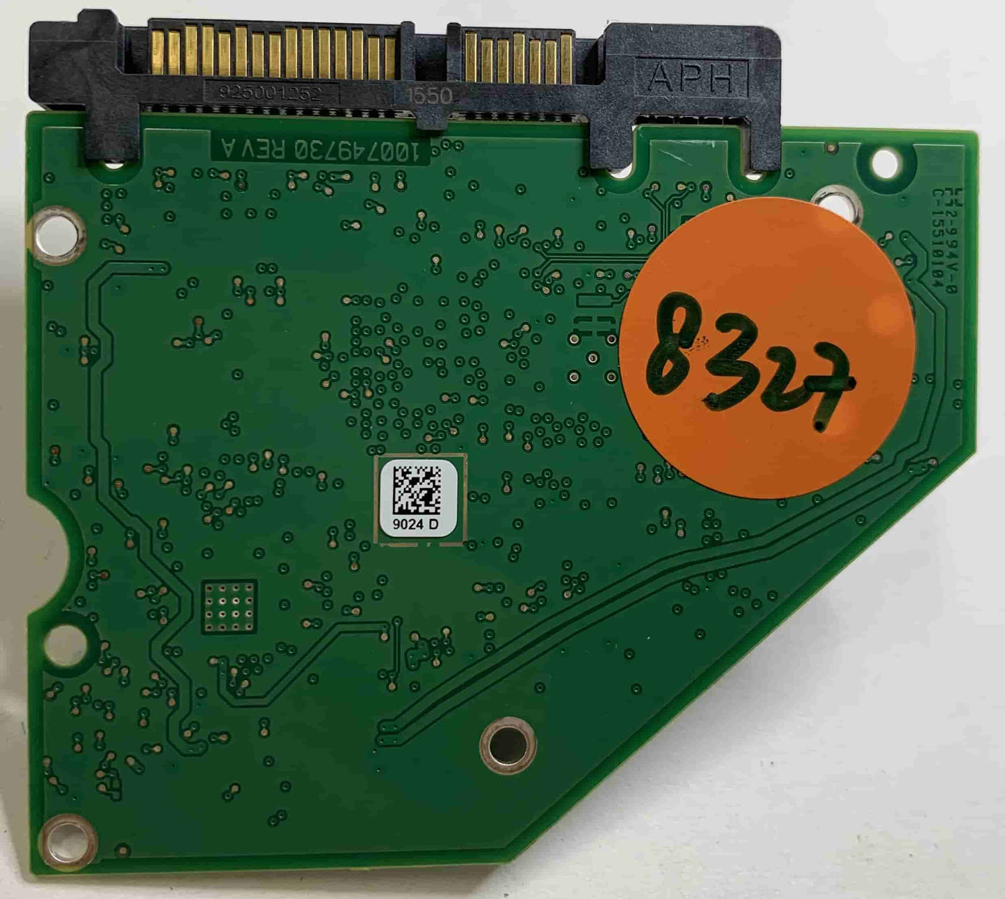 Seagate ST1000DM003 100740730 REV A 1ER162-541 PCB for Sale