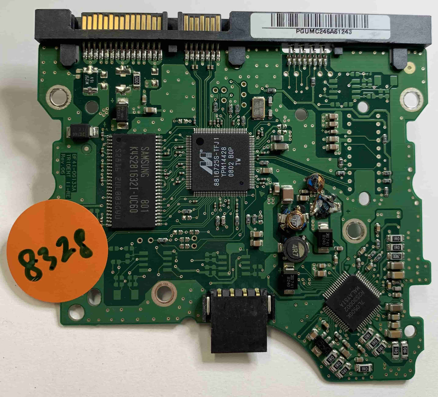Samsung HD321KJ BF41 0031AA REV 06 402411CQ214305 PCB for Sale
