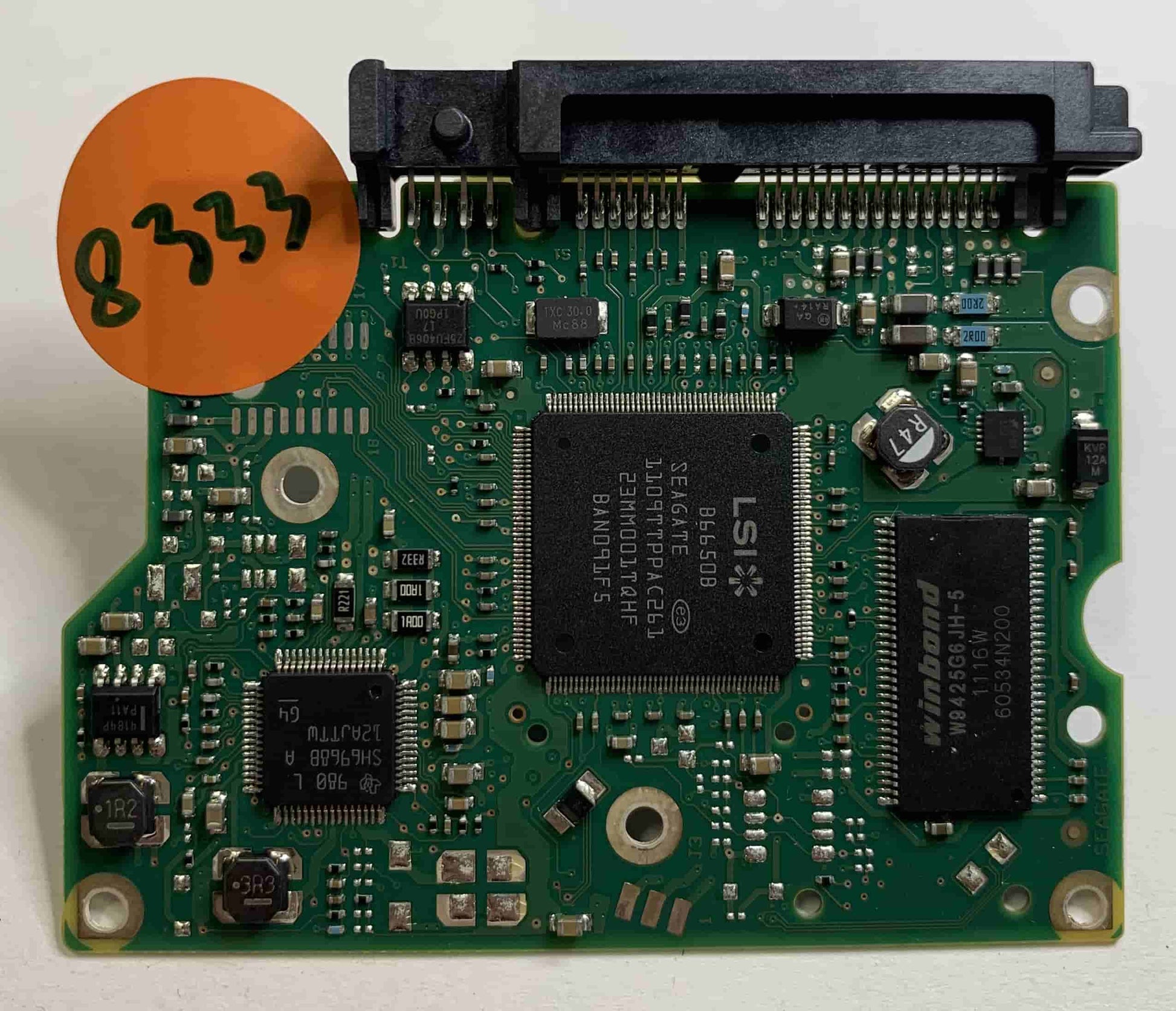 Seagate ST2000DL001 100617465 REV B 9VT156-516 PCB for Sale