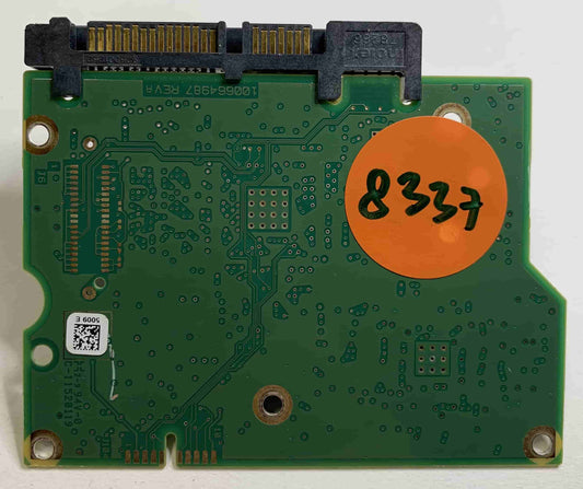 Seagate ST3000DM001 100664987 REV A 9YN166-033 PCB for Sale
