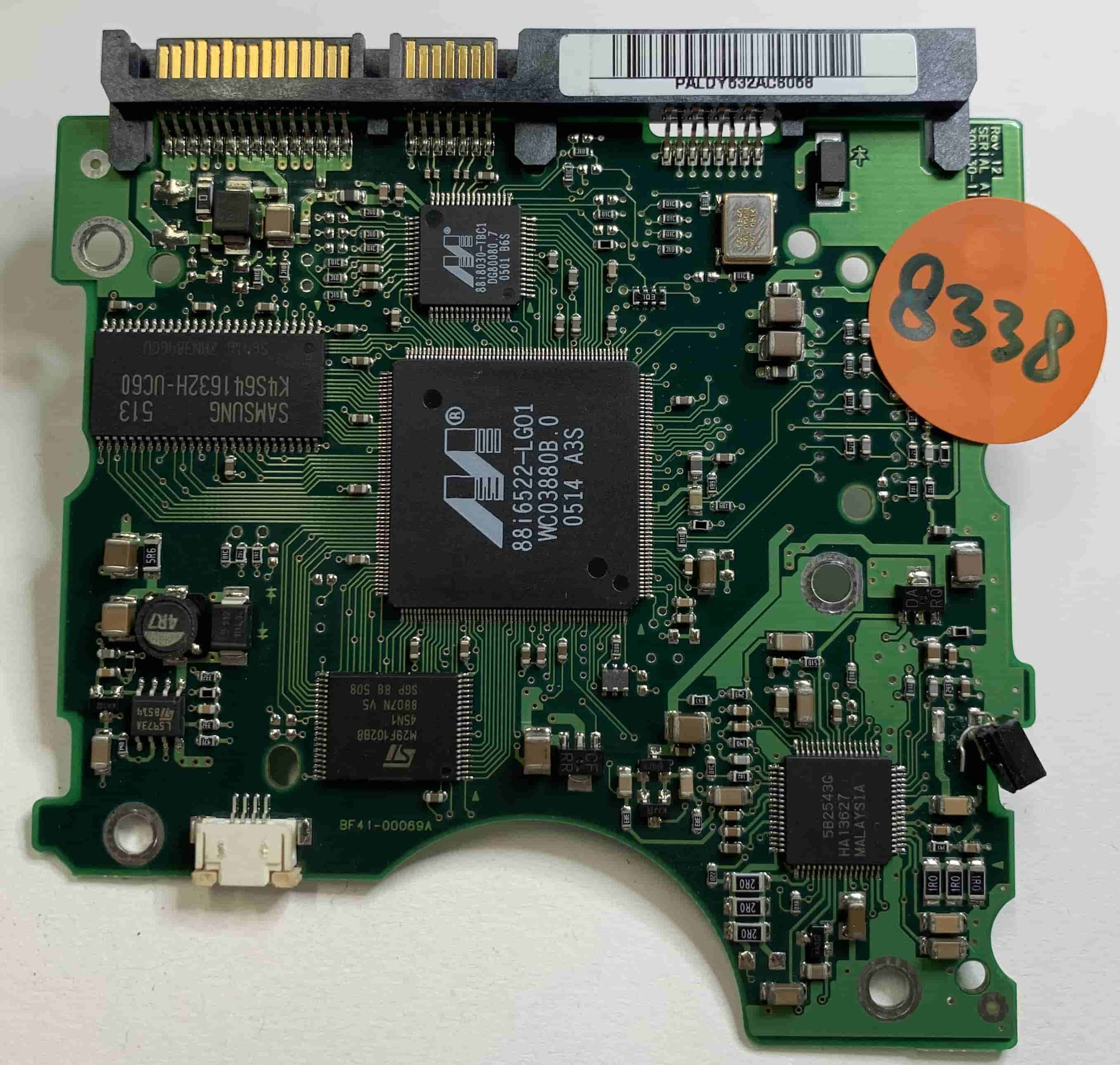 Samsung SP0812C  300130-112 REV 12 350388-001 PCB for Sale