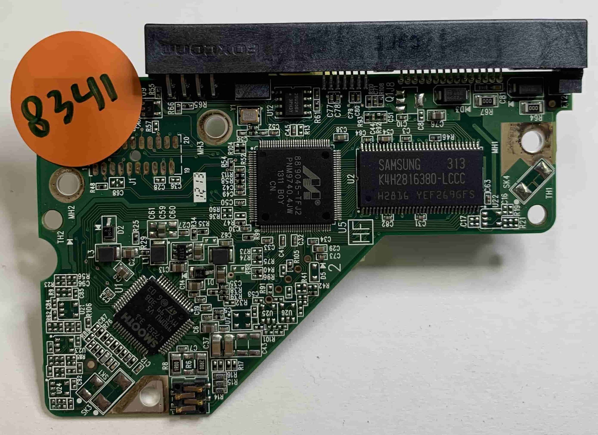 Western Digital WD5000AAKX-08ERMA0 2060-771640-003 REV A  PCB for Sale