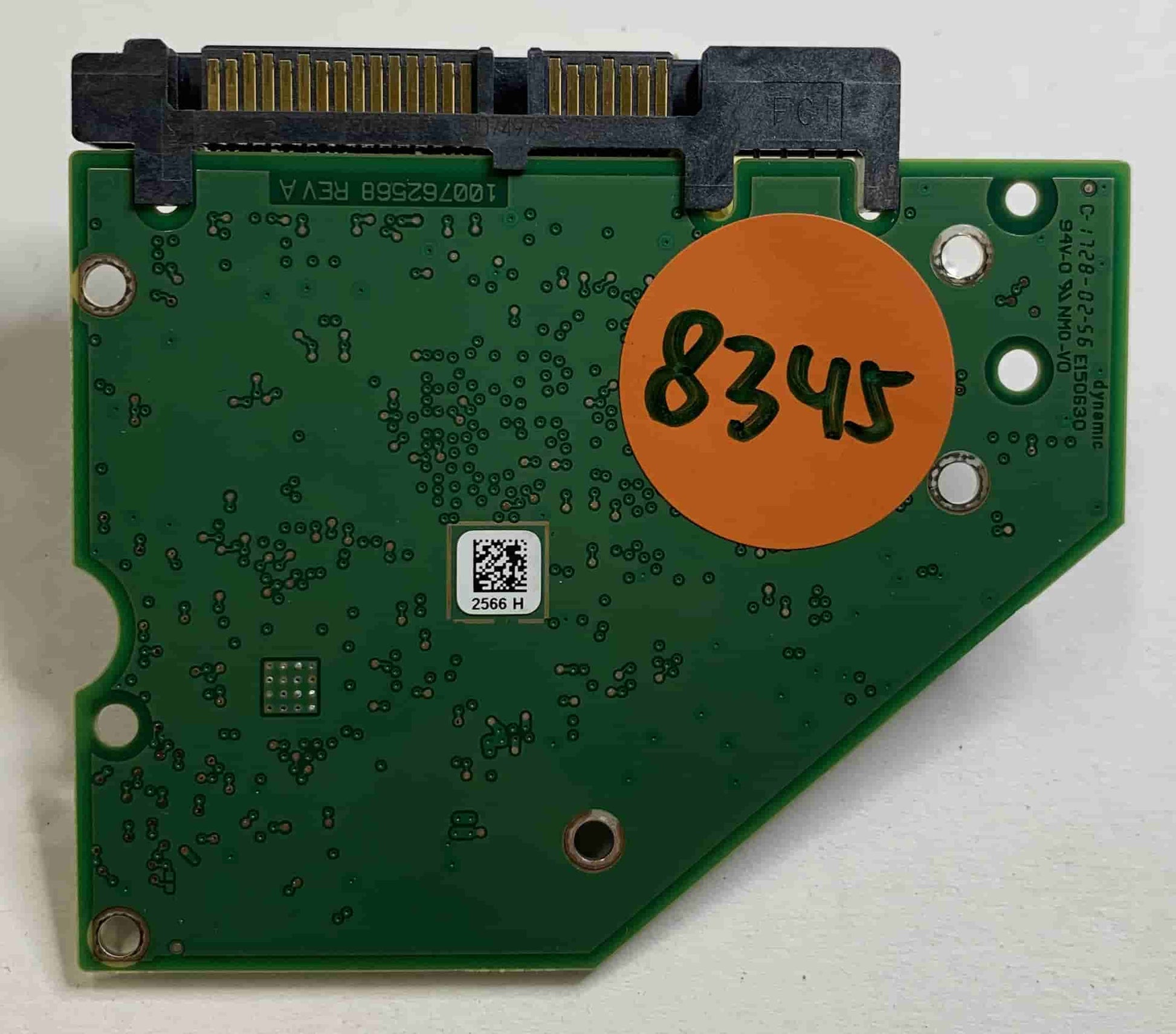 Seagate ST2000DM001 100762568 REV A 1ER164-542 PCB for Sale