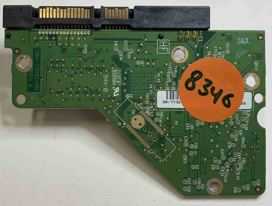 Western Digital WD1003FBYX-01Y7B0 2060-771702-001 REV A  PCB for Sale