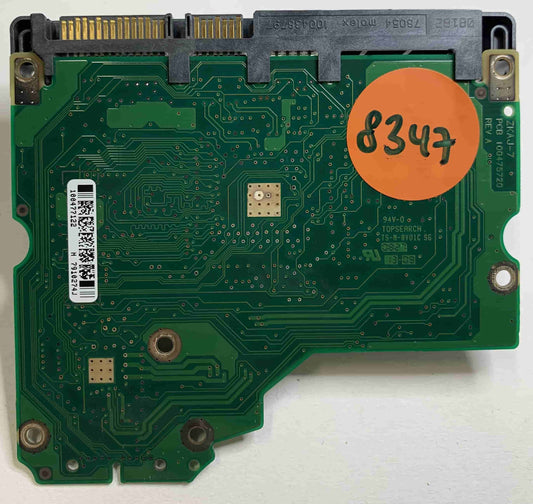 Seagate ST3250310NS 100475720 REV A 9CA152-784 PCB for Sale