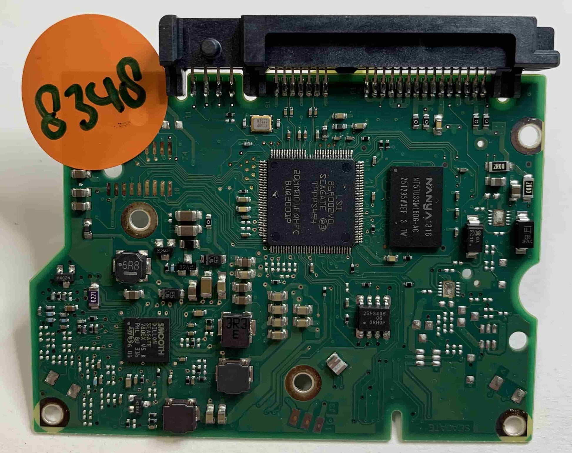 Seagate ST2000DM001 100687858 REV C 1CH164-572 PCB for Sale