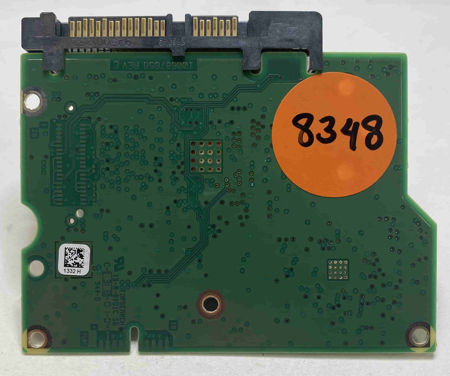 Seagate ST2000DM001 100687858 REV C 1CH164-572 PCB for Sale