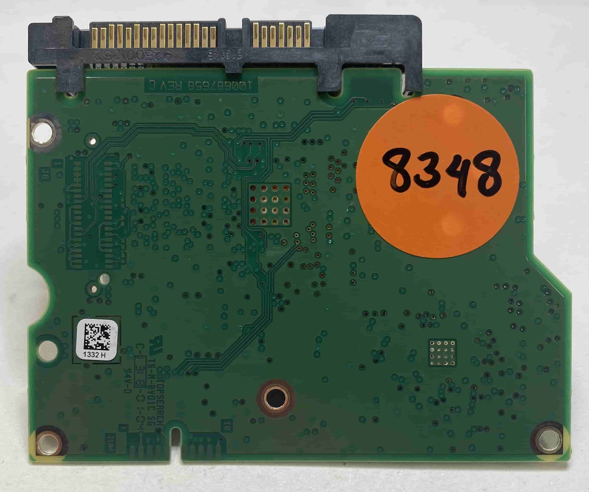 Seagate ST2000DM001 100687858 REV C 1CH164-572 PCB for Sale