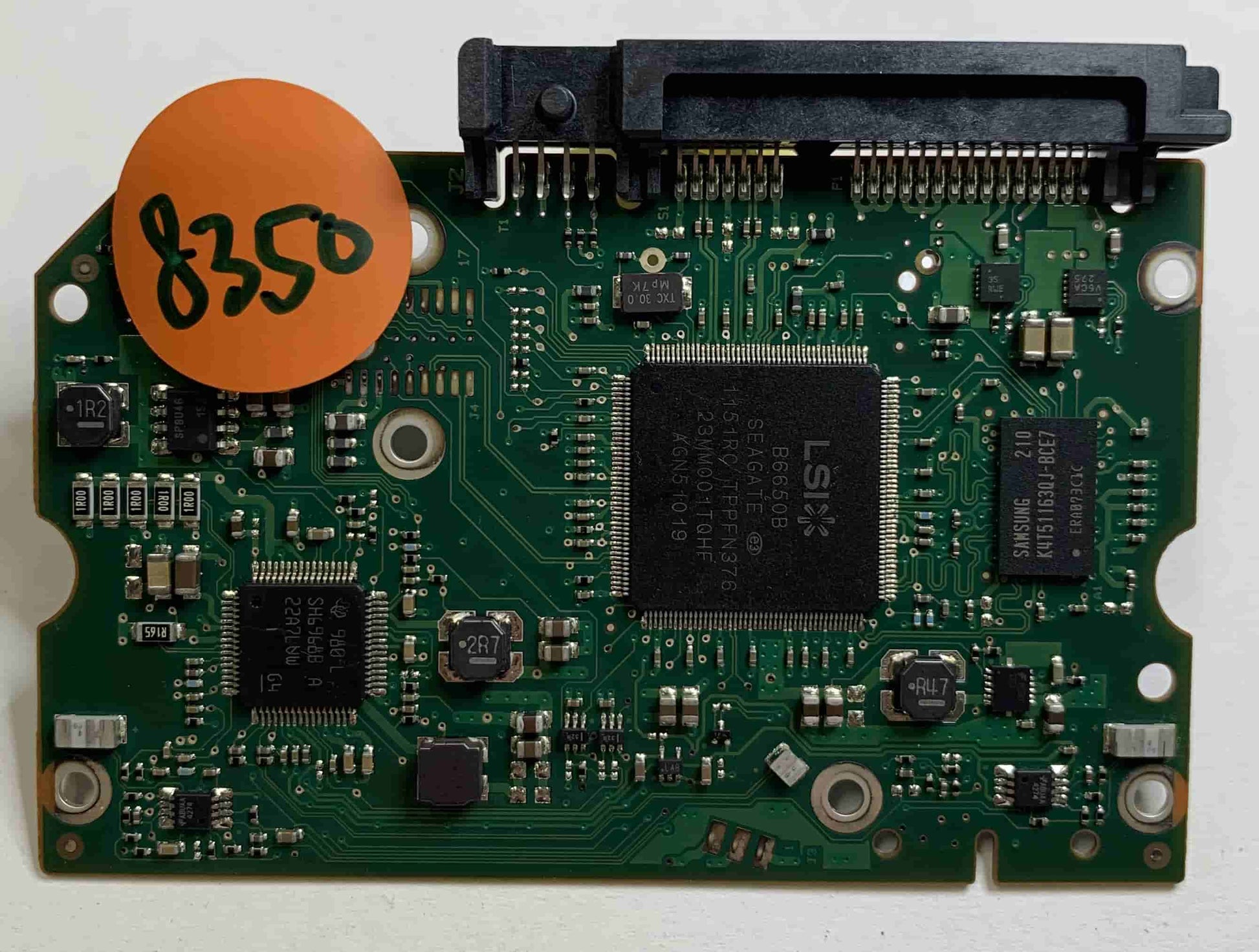 Seagate ST33000650NS 100611023 REV B 9SM160-004 PCB for Sale