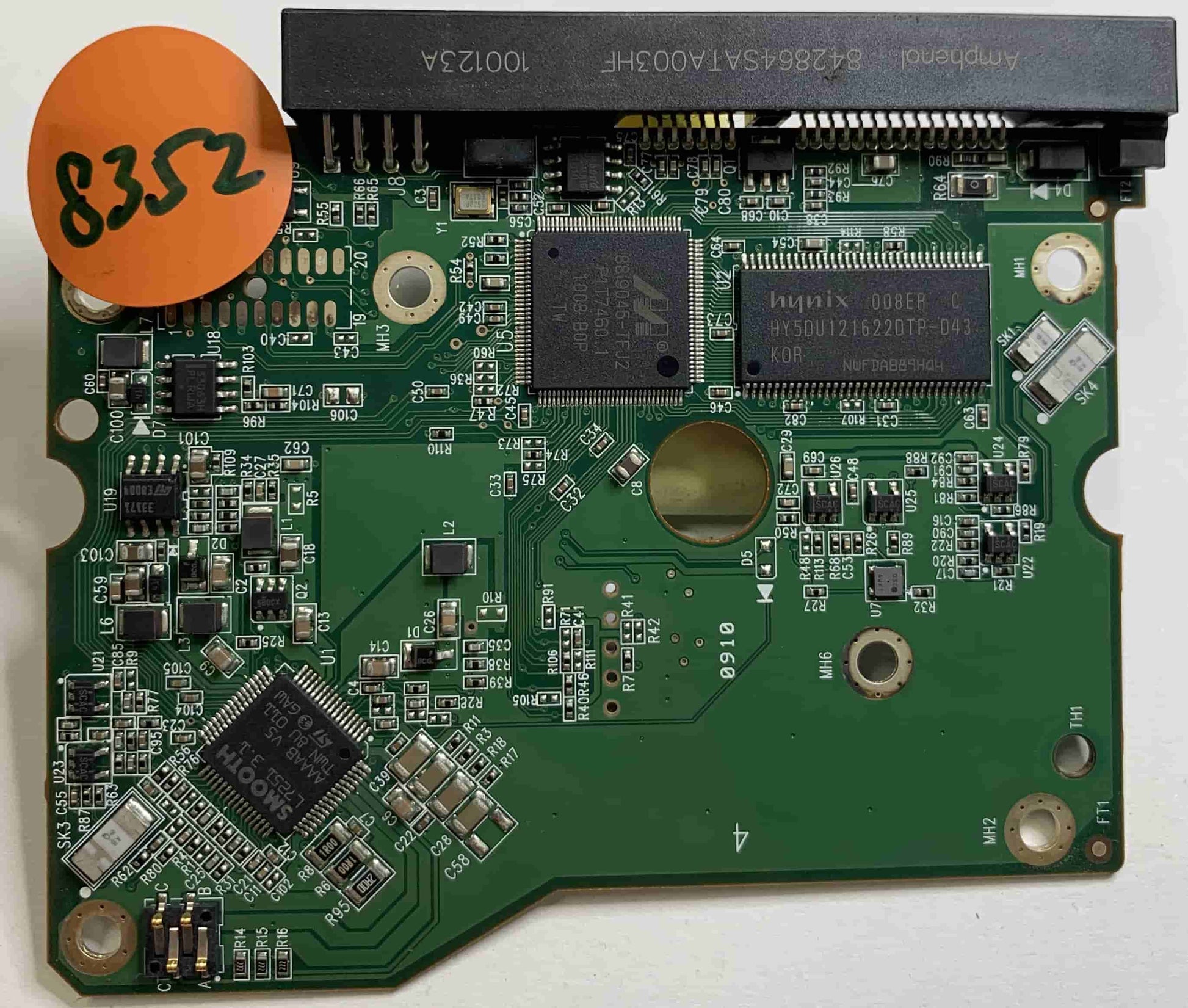 Western Digital WD2003FYYS-02W0B0 2060-771624-003 REV A  PCB for Sale