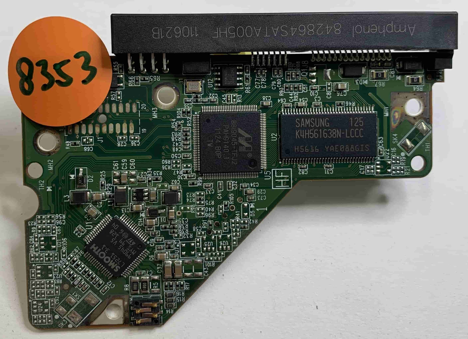 Western Digital WD5002AALX-00J37A0 2060-771640-003 REV A  PCB for Sale