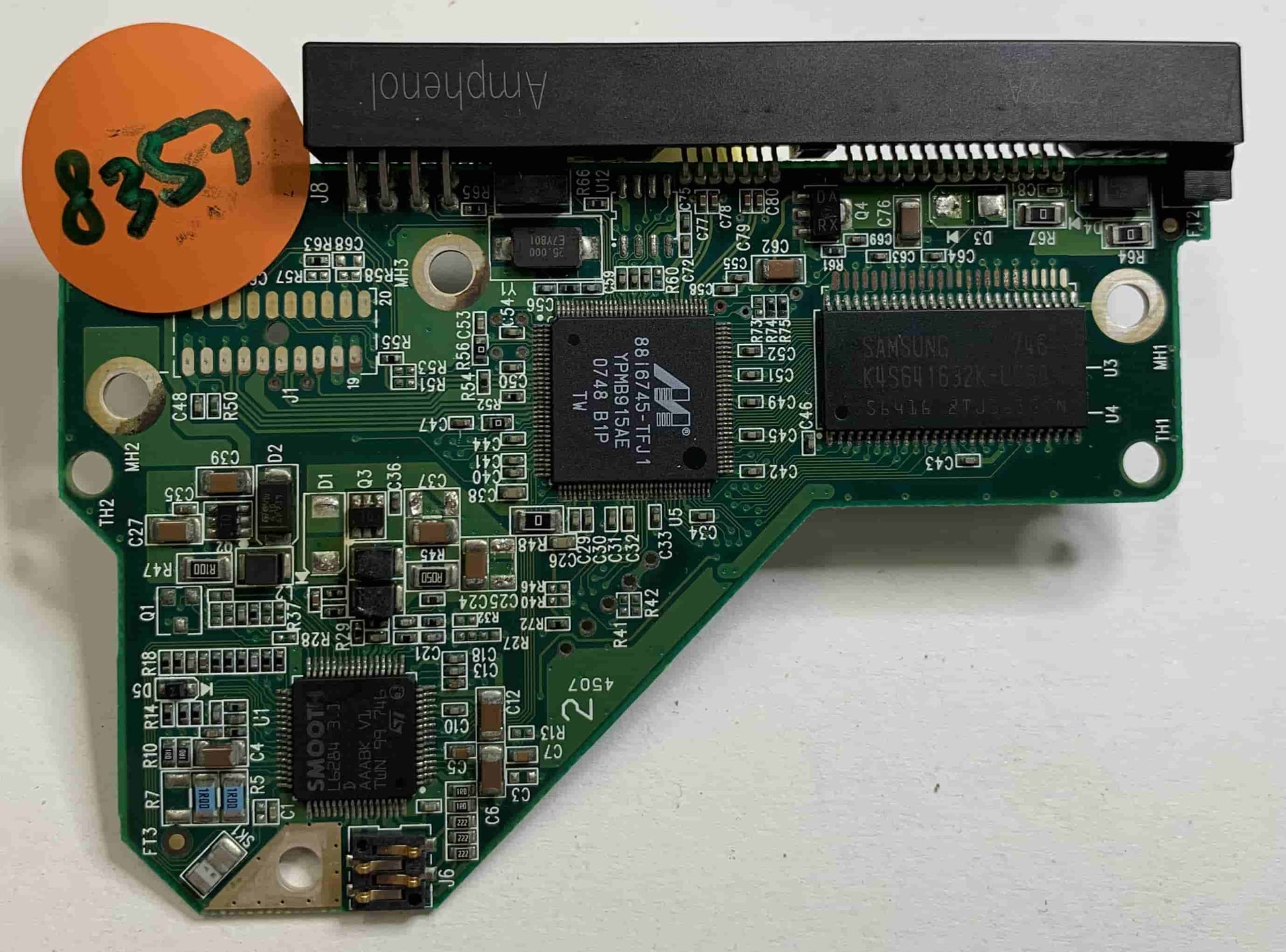 Western Digital WD3200AAJS-40VWA0 2060-701444-004 REV   PCB for Sale