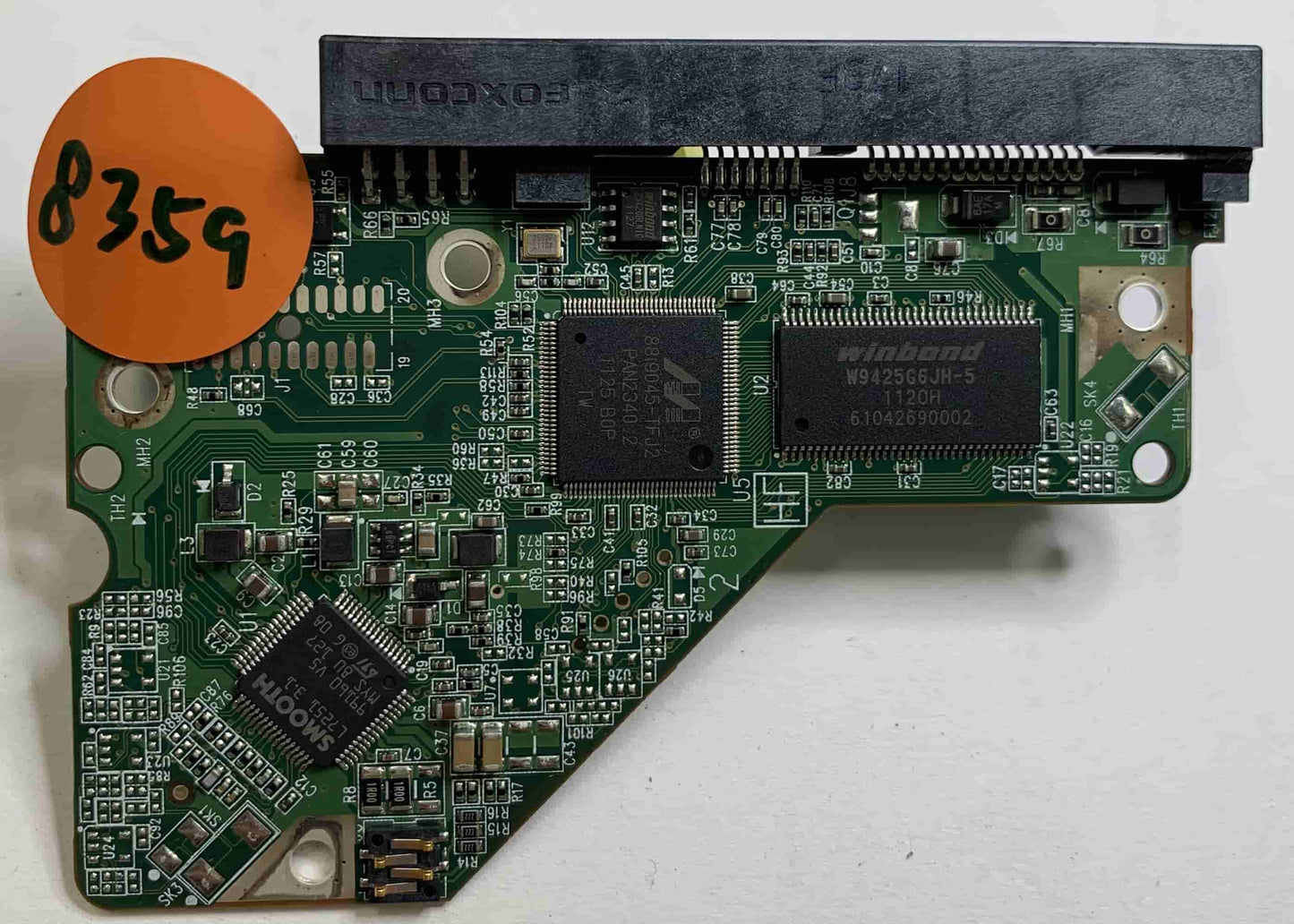 Western Digital WD5002AALX-00J37A0 2060-771640-003 REV A  PCB for Sale