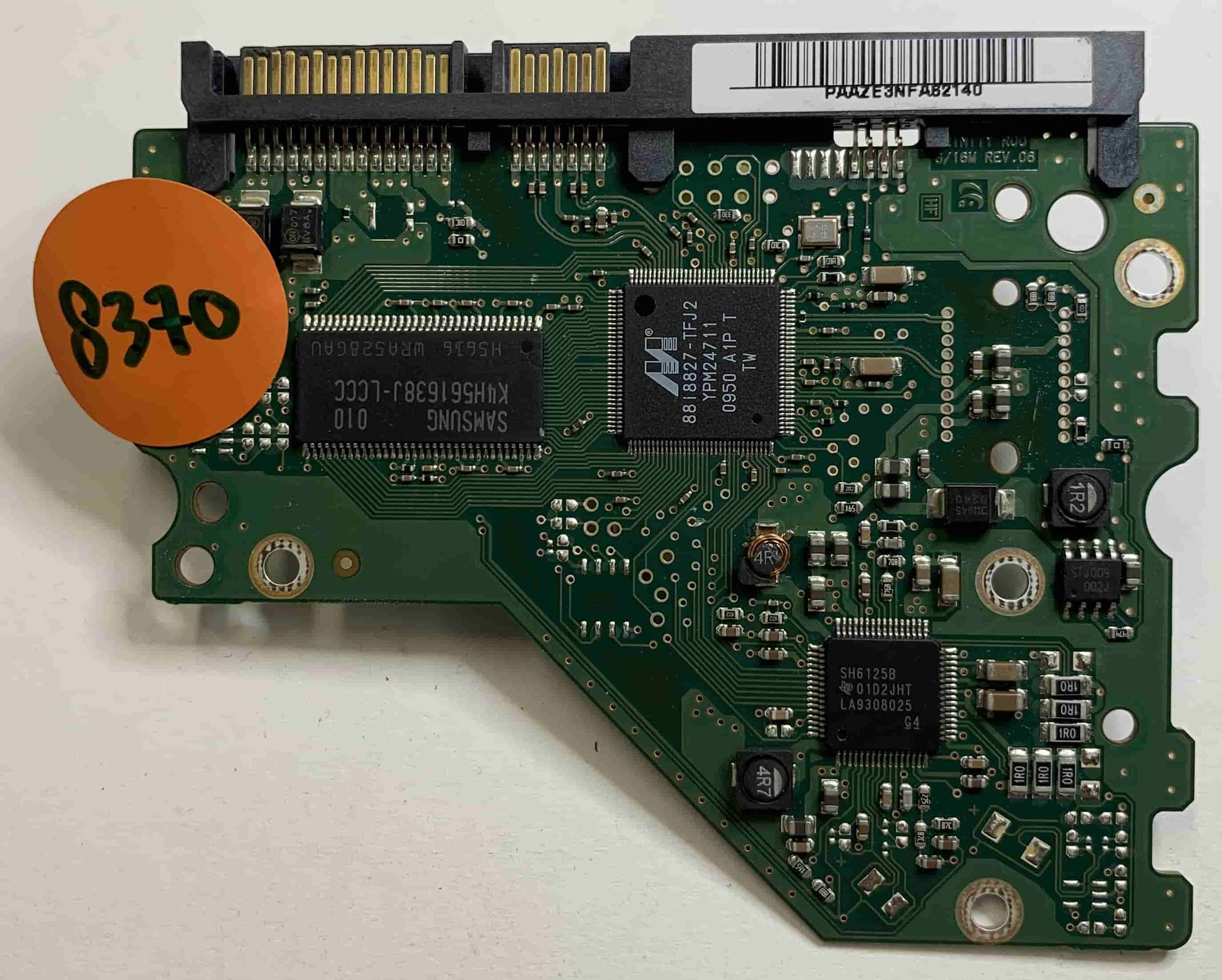 Samsung HD154UI BF41-00284A 01 61921B761A6GRB PCB for Sale