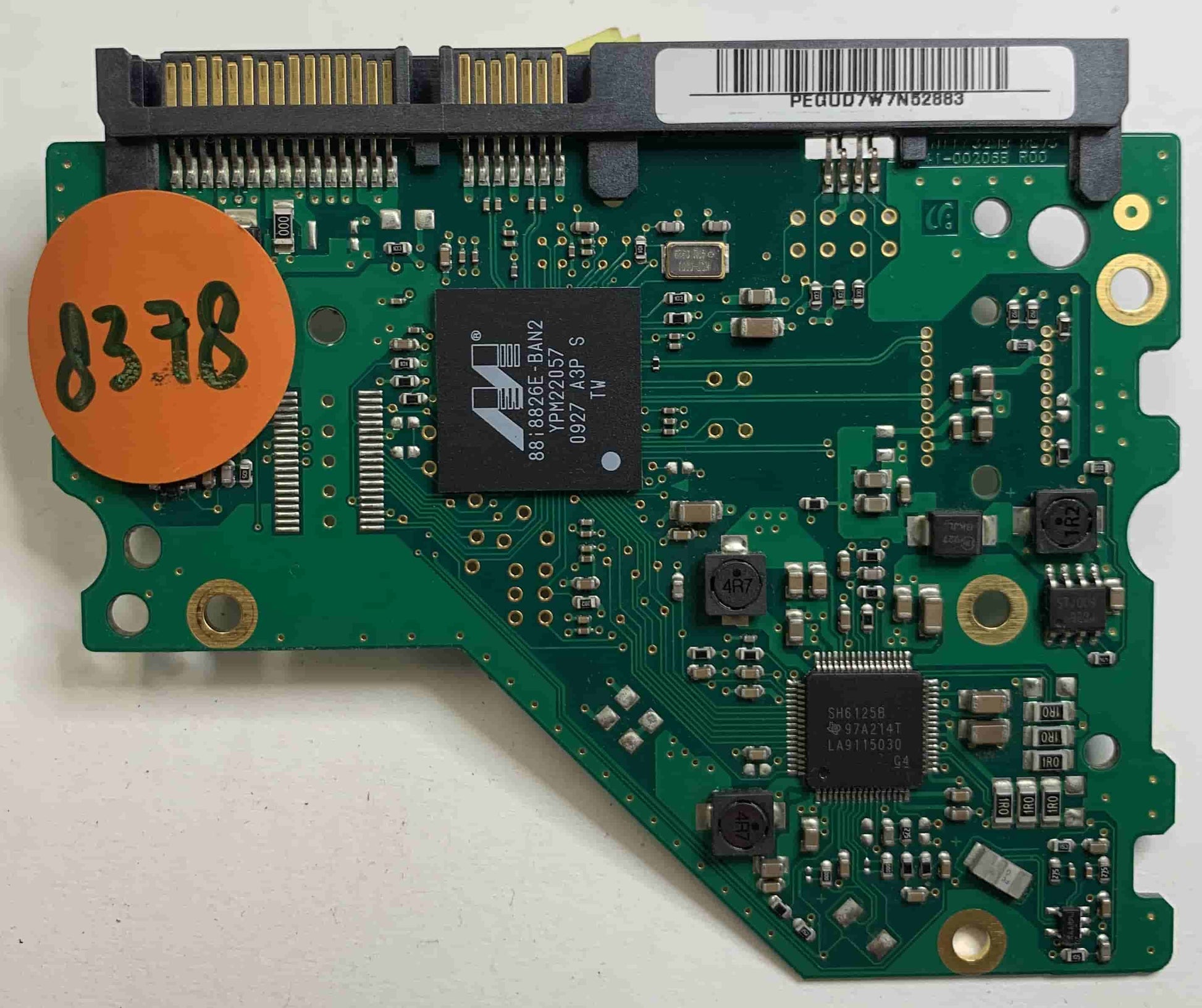 Hitachi HD154UI BF41-00206B REV 5 491031GS736733 PCB for Sale