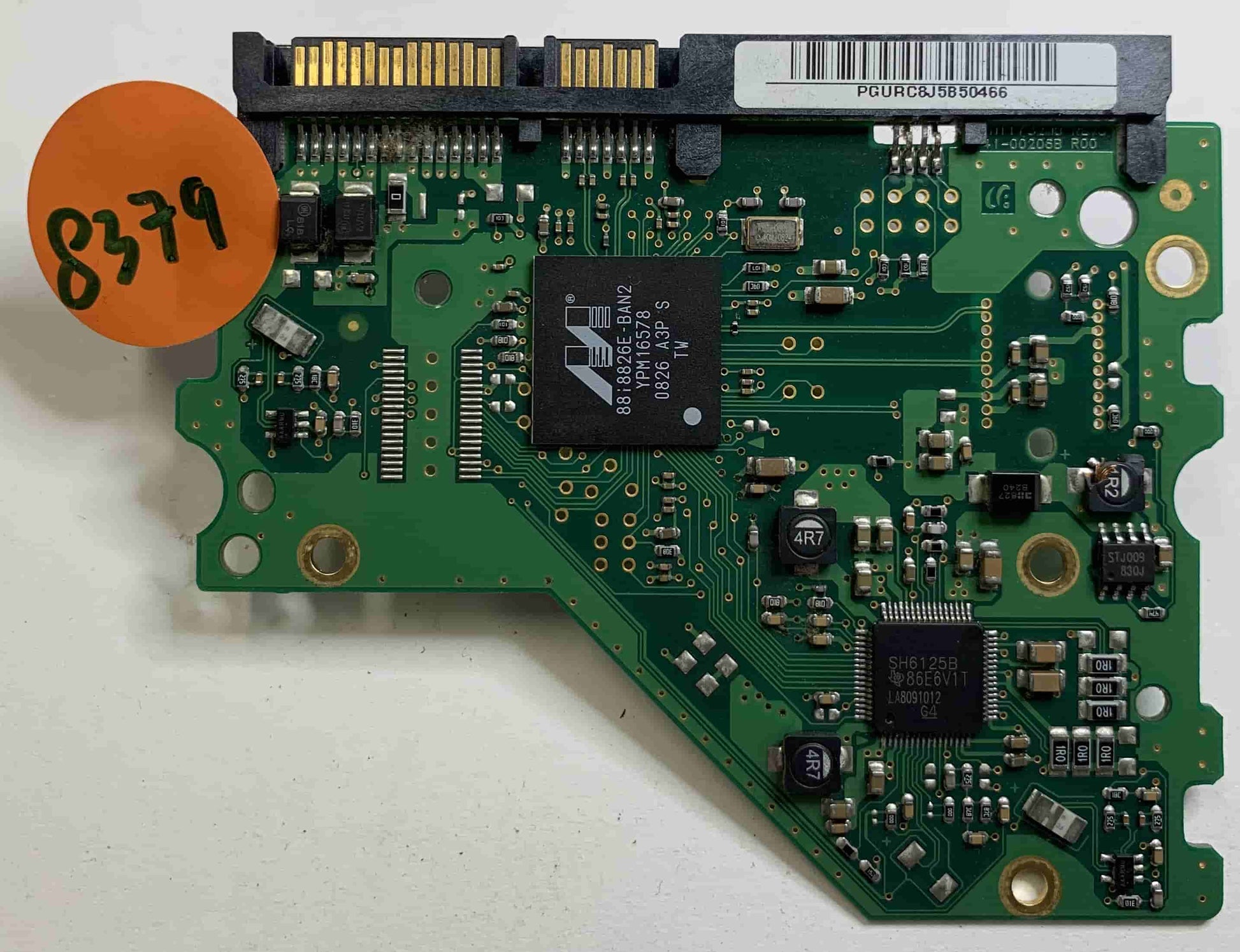 Hitachi HD753LJ BF41-00206B REV 5 468812CQ800112 PCB for Sale