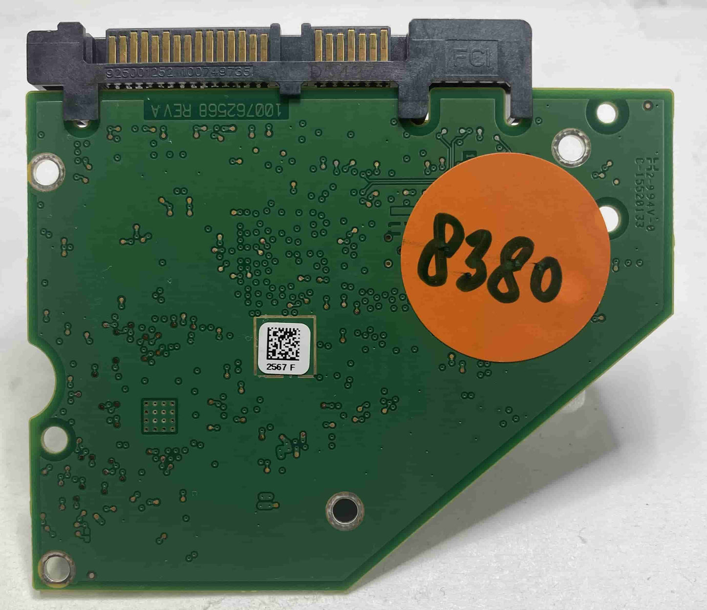 Seagate ST3000DM001 100762568 REV A 1ER166-570 PCB for Sale