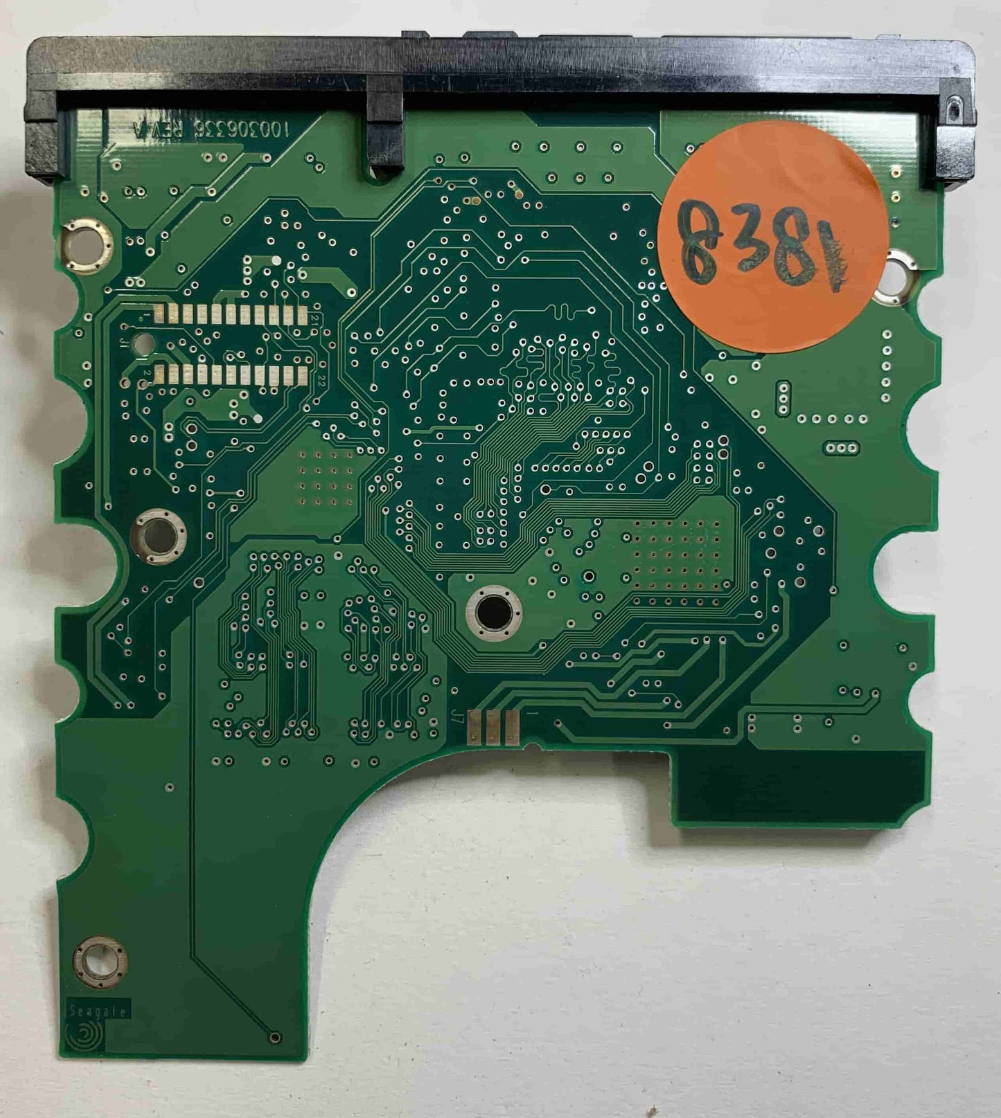 Seagate ST380013AS 100306336 REV A 9W2812-042 PCB for Sale