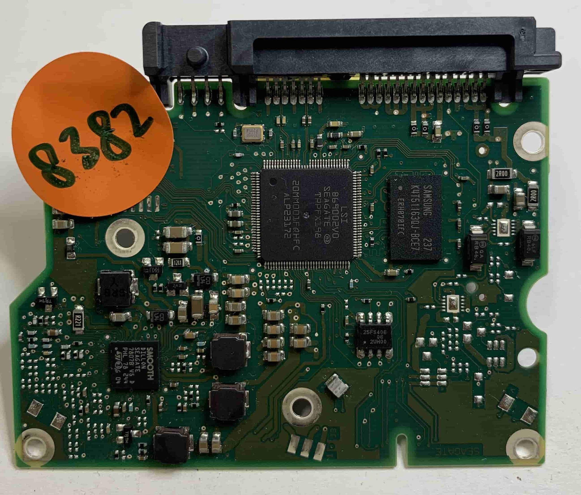 Seagate ST2000DM001 100687658 REV C 1CH164-572 PCB for Sale